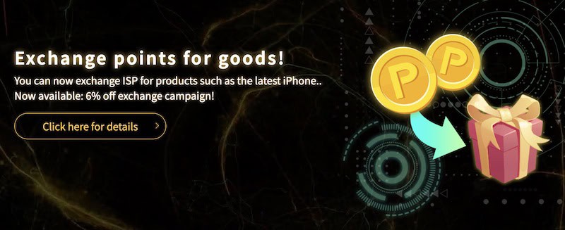 Earn Rewards Up to $100,000 with IS6FX's IS6 Points Program